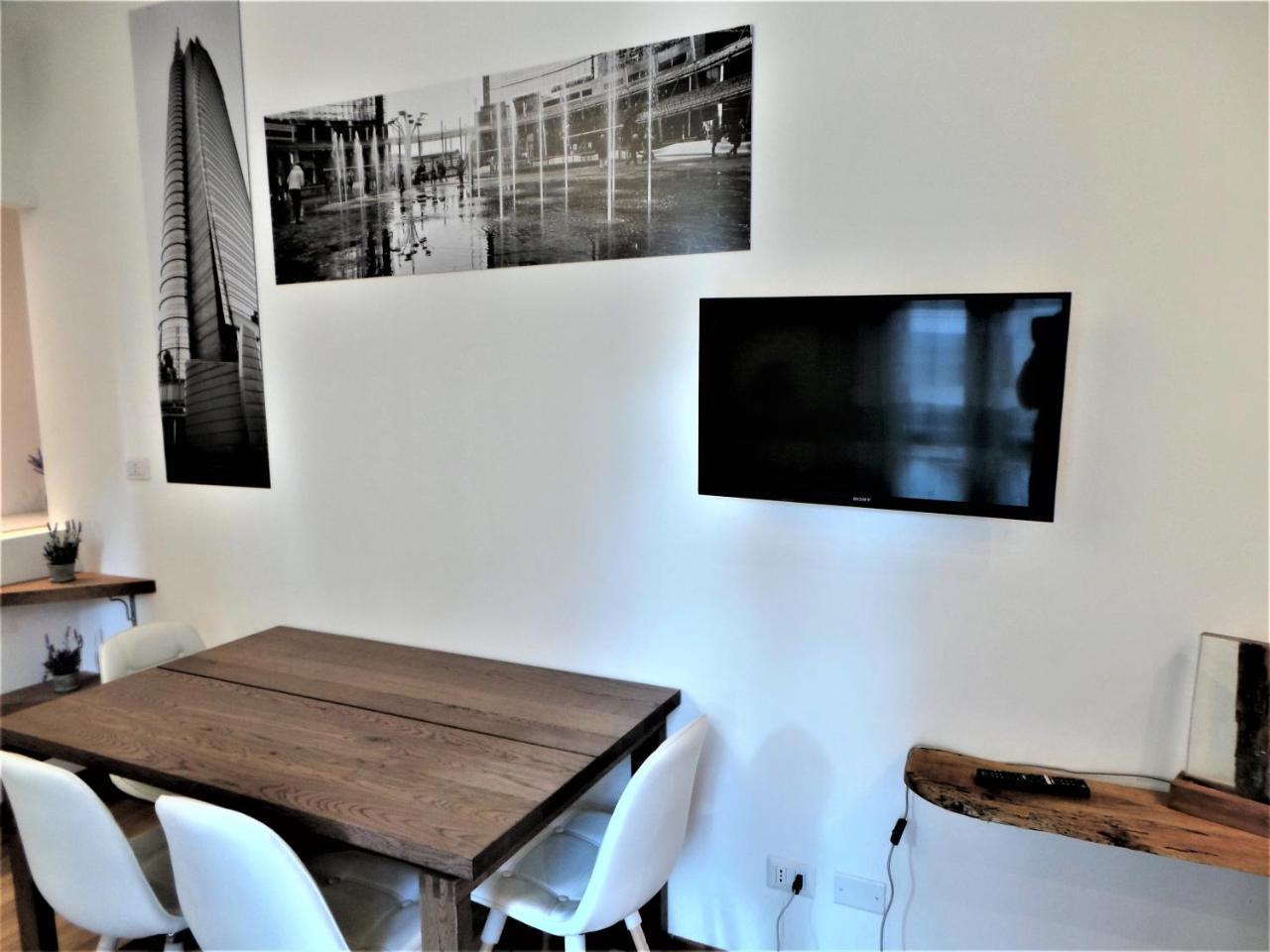 Ferienwohnung Meta Italy Da Alessandro Mailand Exterior foto