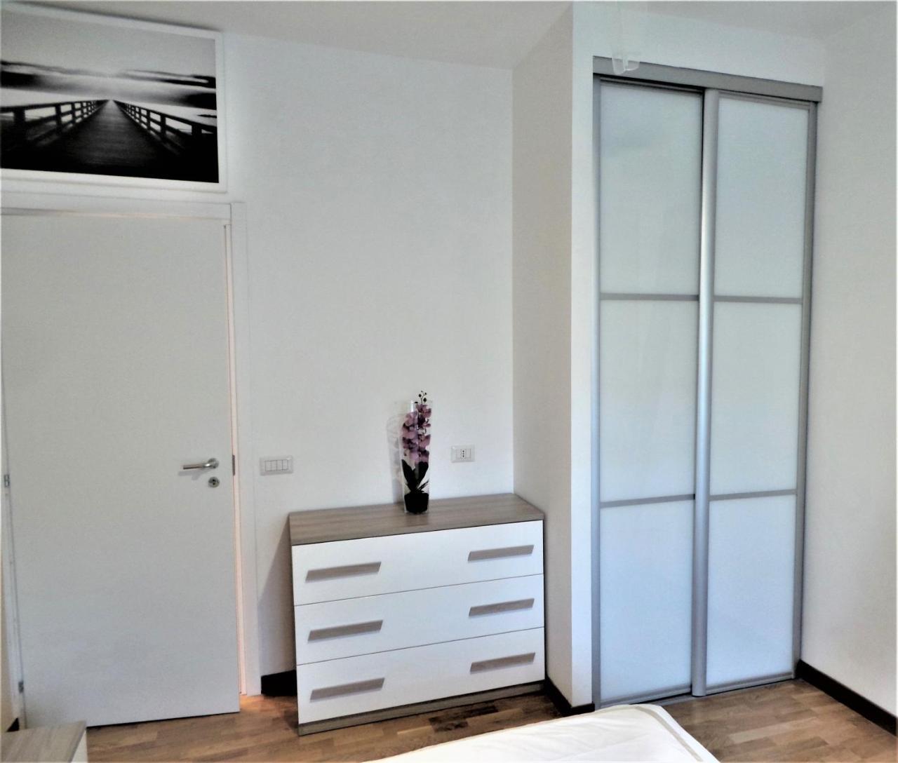 Ferienwohnung Meta Italy Da Alessandro Mailand Exterior foto