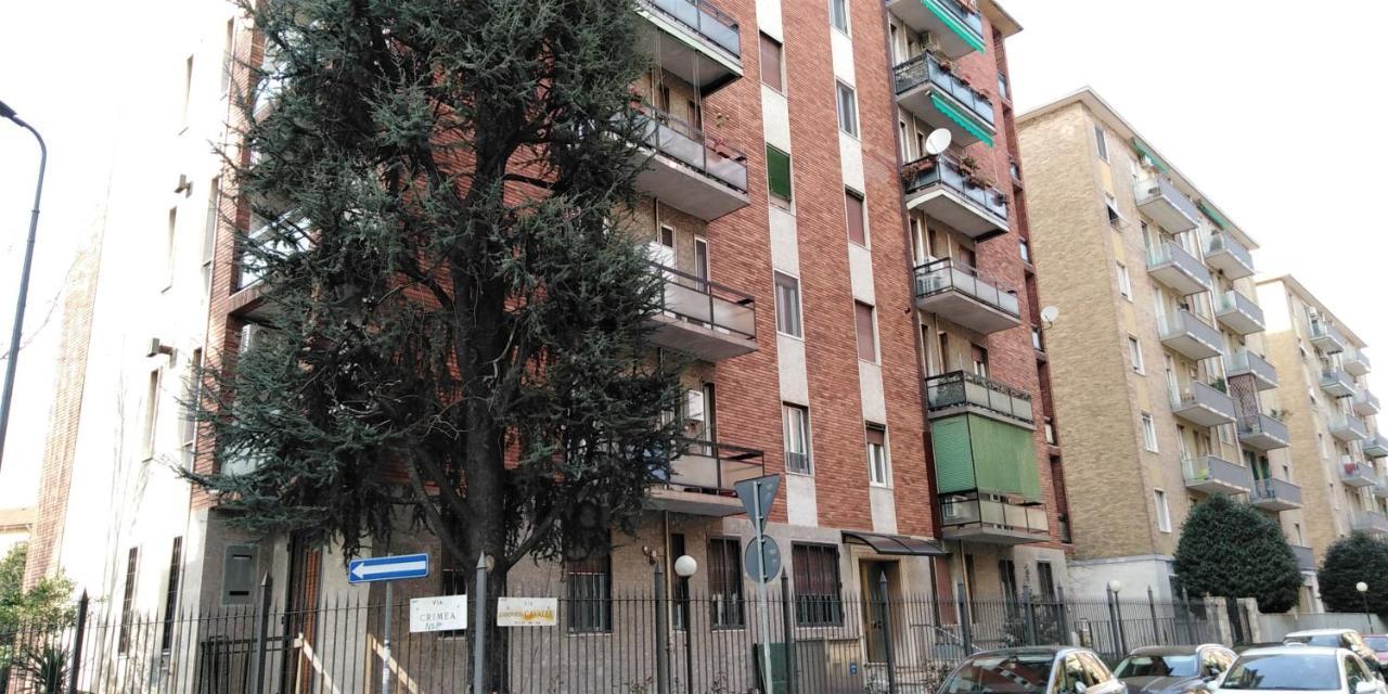 Ferienwohnung Meta Italy Da Alessandro Mailand Exterior foto